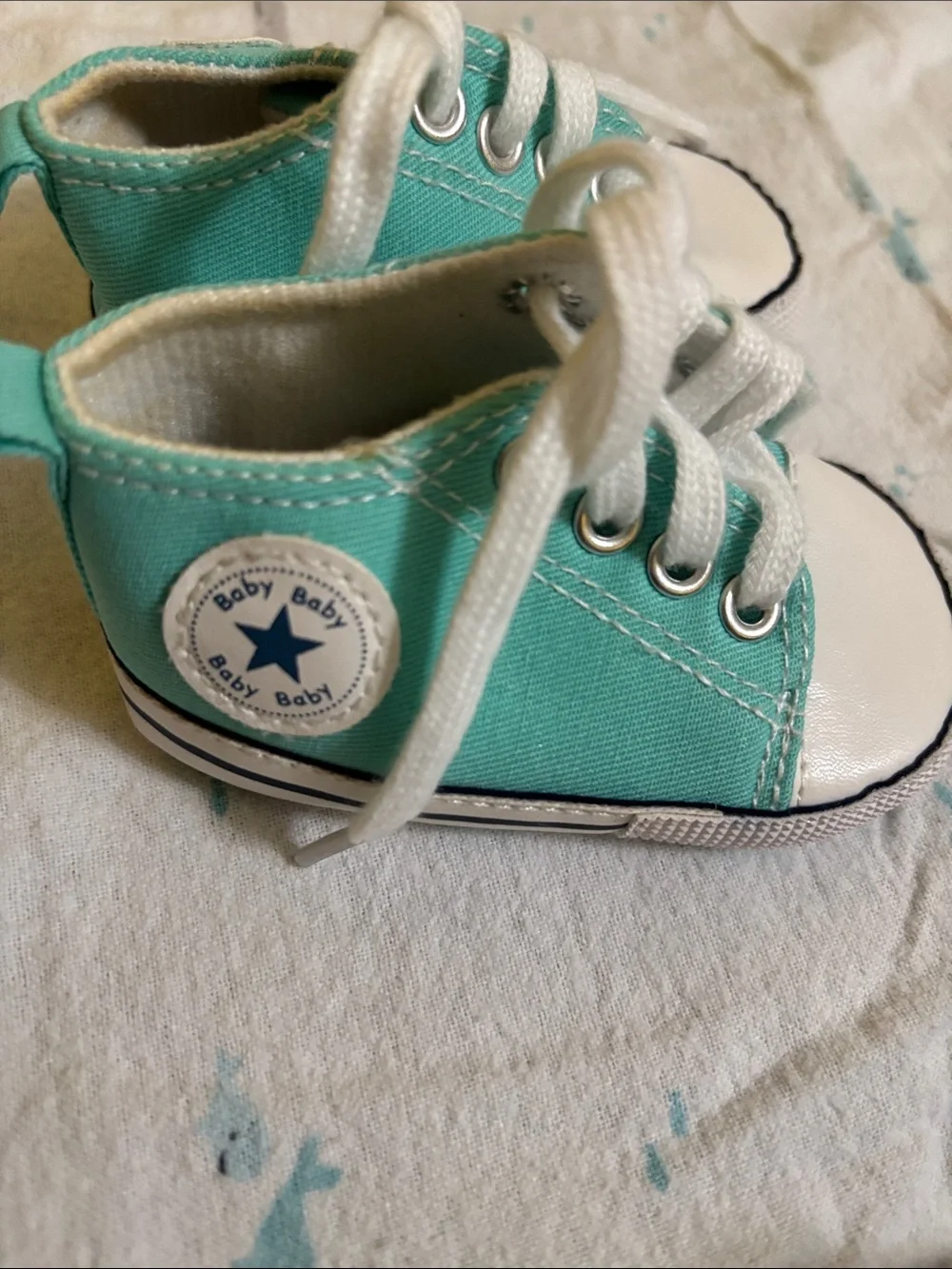 Assorted Kids Canvas Sneakers and Slip-Ons in Teal, Navy, Gray, and Black